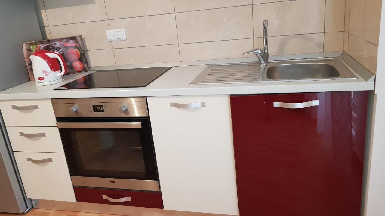 Ruzica Apartments Mirce Zewnętrze zdjęcie