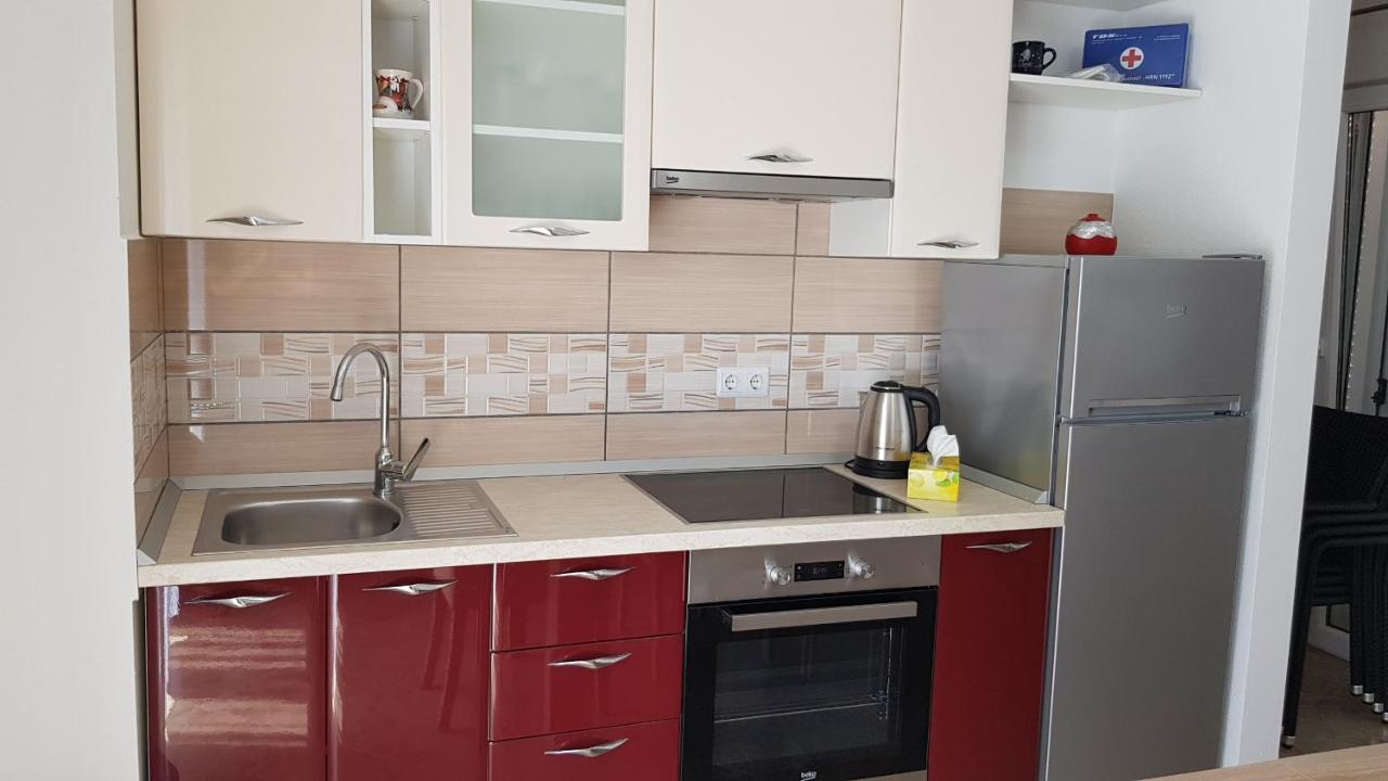 Ruzica Apartments Mirce Zewnętrze zdjęcie