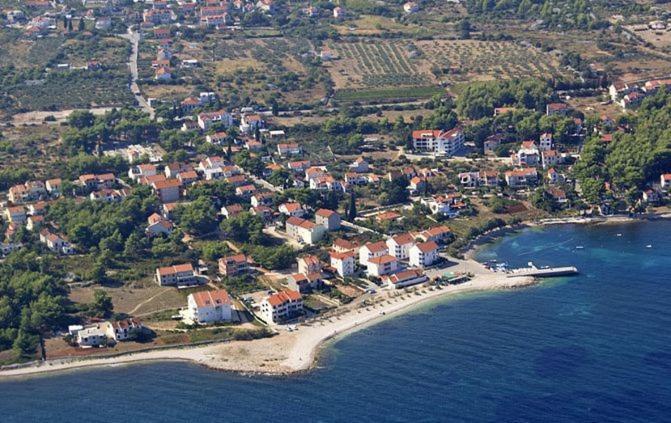 Ruzica Apartments Mirce Zewnętrze zdjęcie