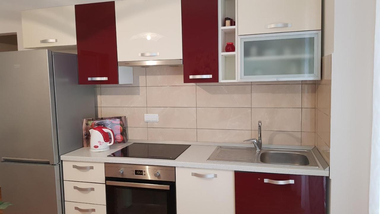 Ruzica Apartments Mirce Zewnętrze zdjęcie